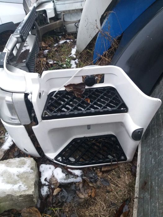 Stopnica lewa Renault Premium