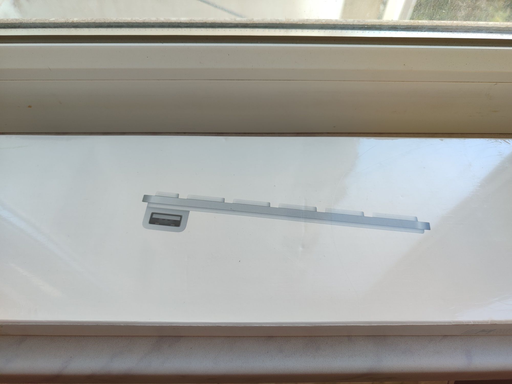 Клавиатура Apple