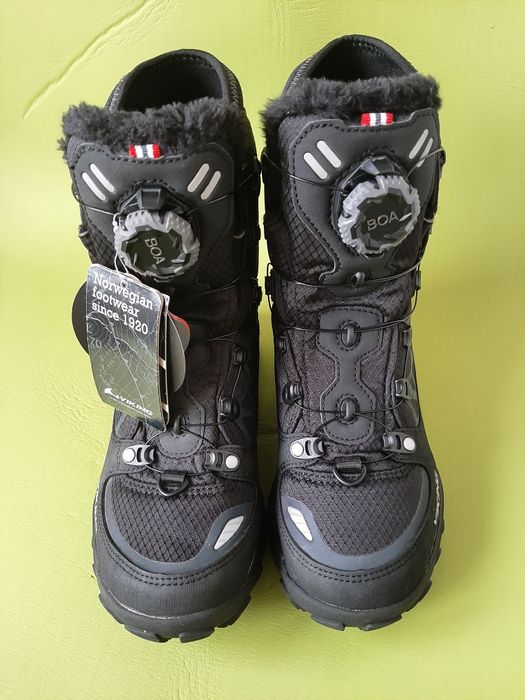Зимние ботинки VIKING Constrictor 3 Hight BOA