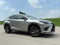 2021 Lexus NX 300 F SPORT