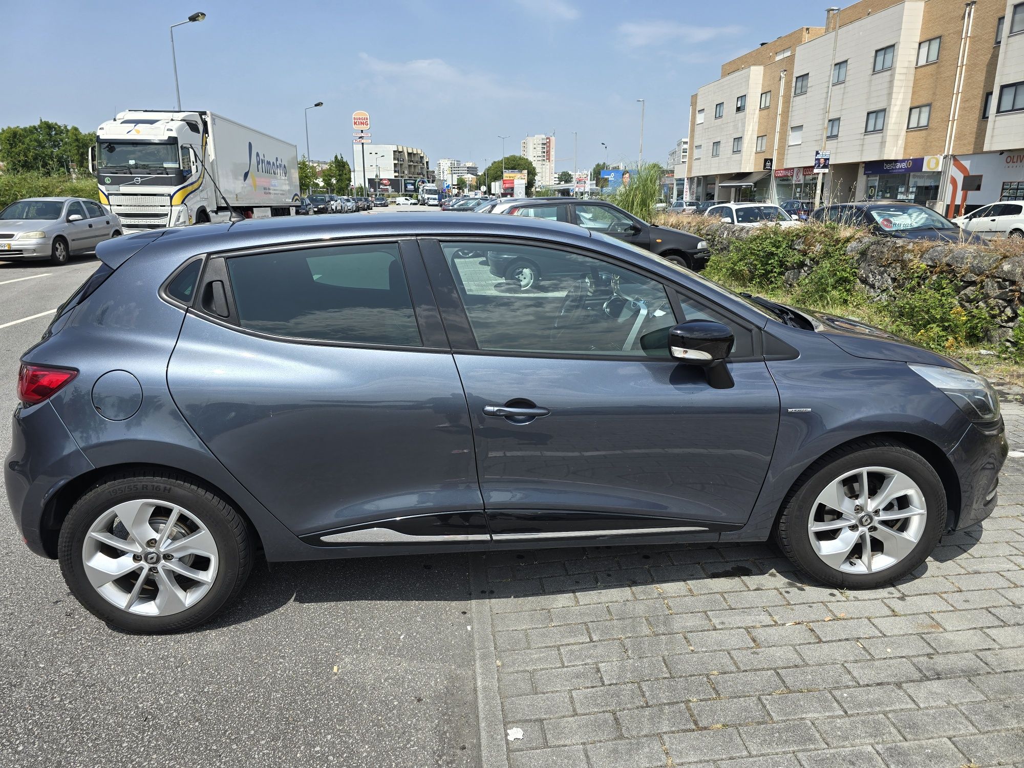 Clio 0.9 tce limited
