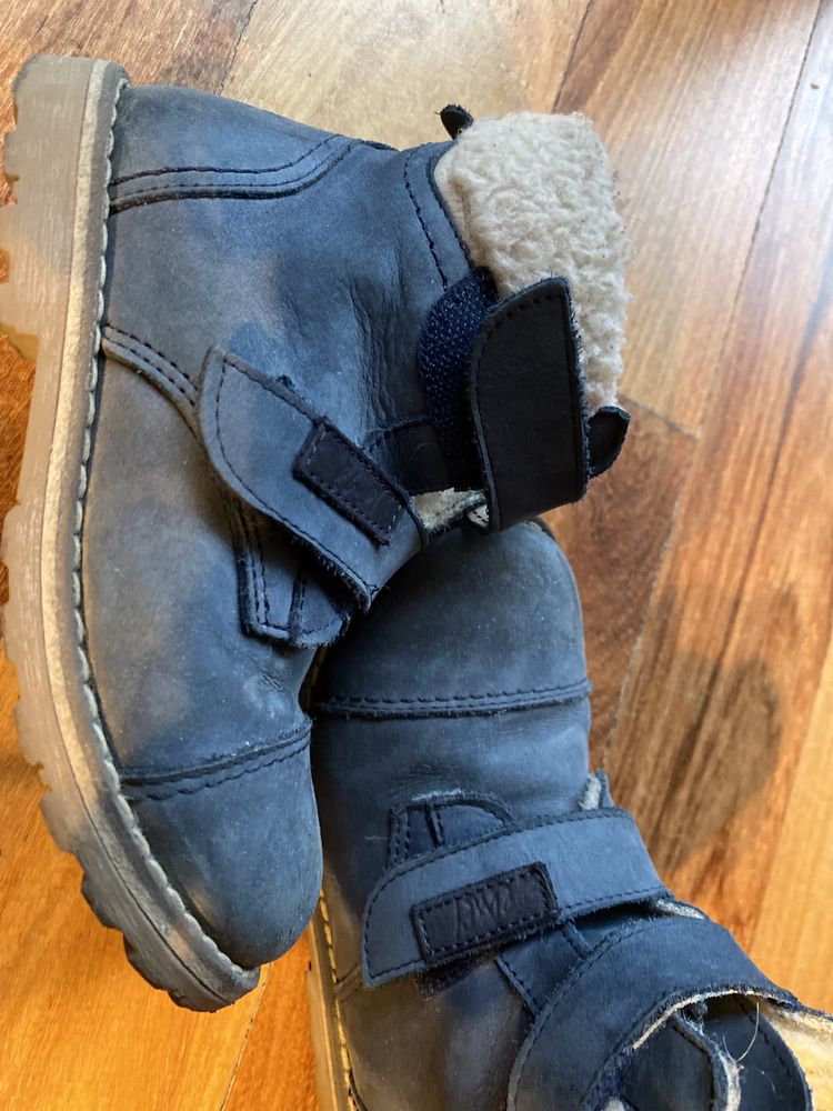 Buty zimowe dziecięce