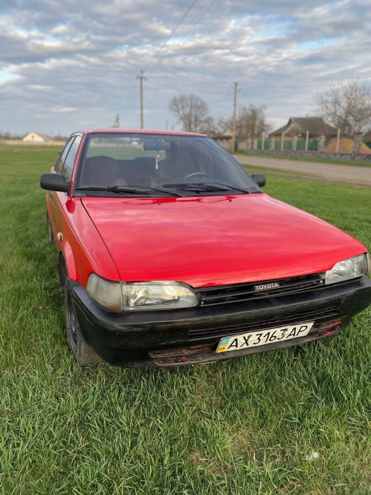 Toyota corolla 1.3