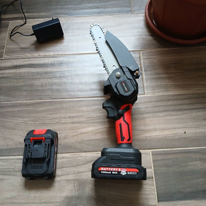 Новая мини электрическая пила (сучкорез) Galimet  698vf