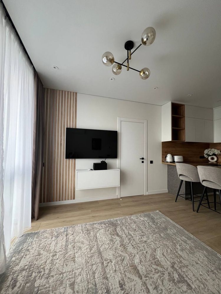 Квартира 50,9 м², ЖК Славутич 2, ВЛАСНИК