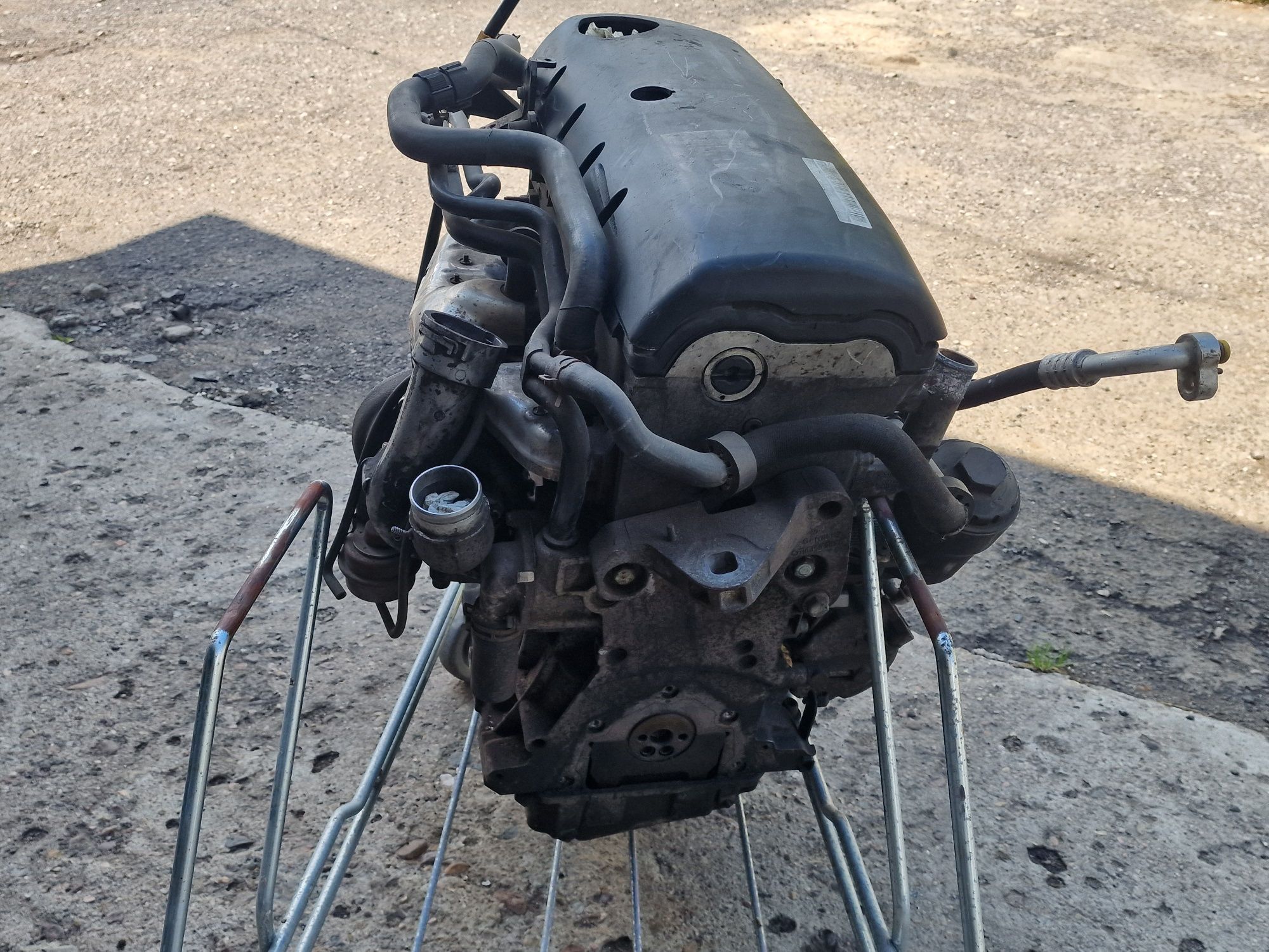 Silnik VW T5 2,5 TDI AXD
