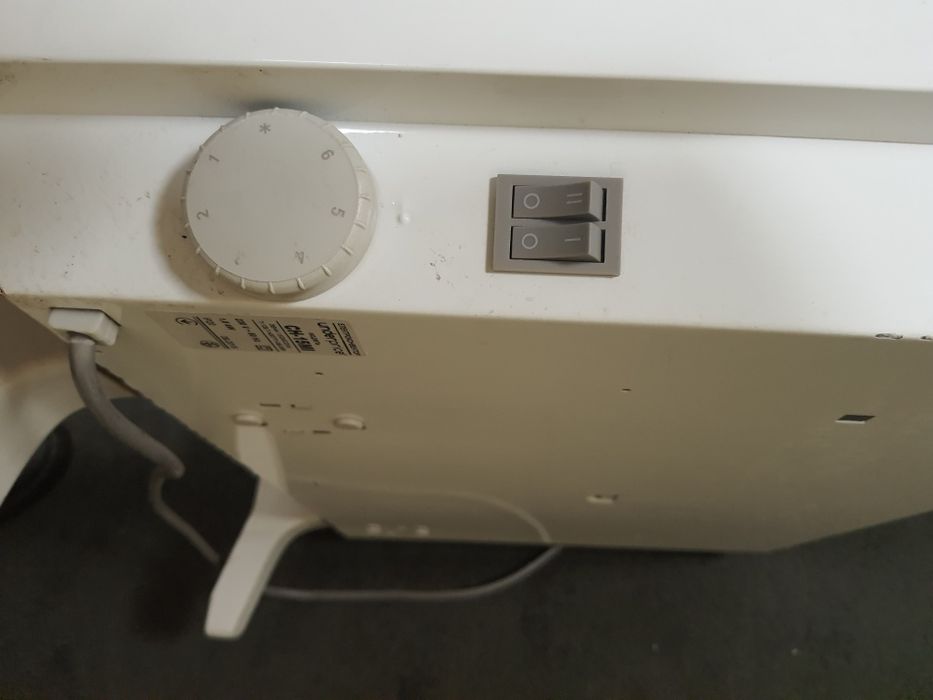 Конвектор underprice 1,5 kw