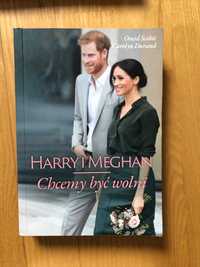 Harry i Meghan. Chcemy być wolni Carolyn Durand, Omid Scobie stan db