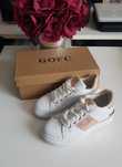 Buty dziewczęce sneakersy