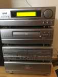 Aparelhagem Denon UPO- 99