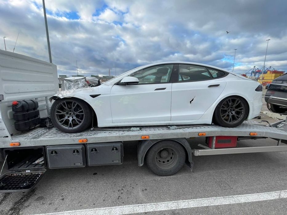 Tesla model S 2023 Long Range