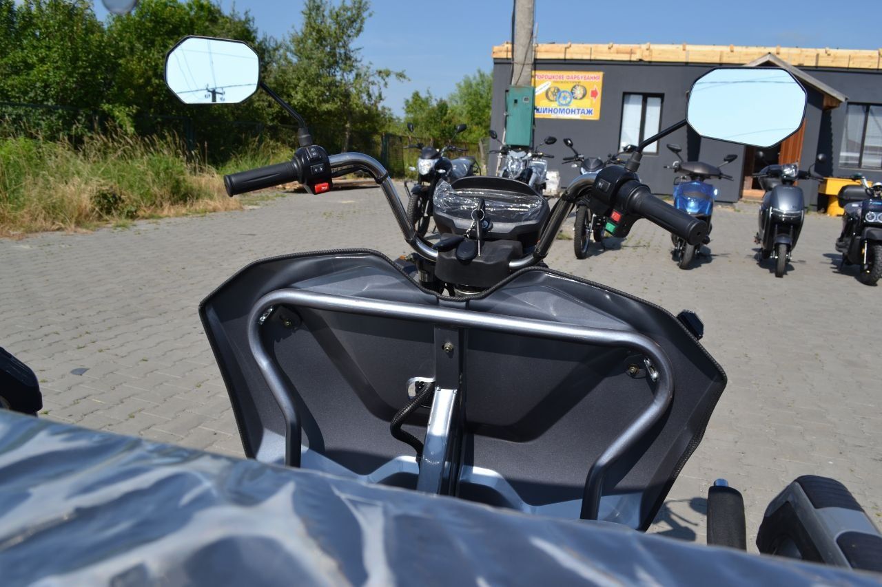 Електро трицикл Crosser cargo 16 MAX