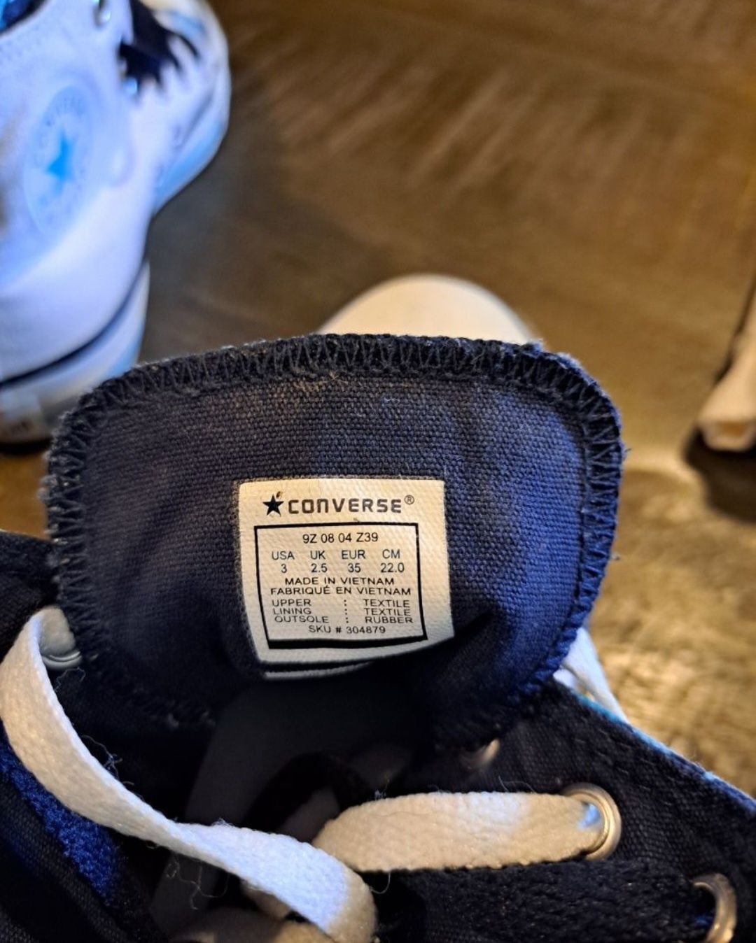Converse All stars original