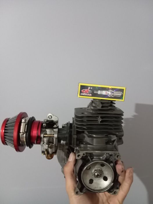 Velas de 3 polos mini mota, bicicleta motorizada, trotinete a gasolina