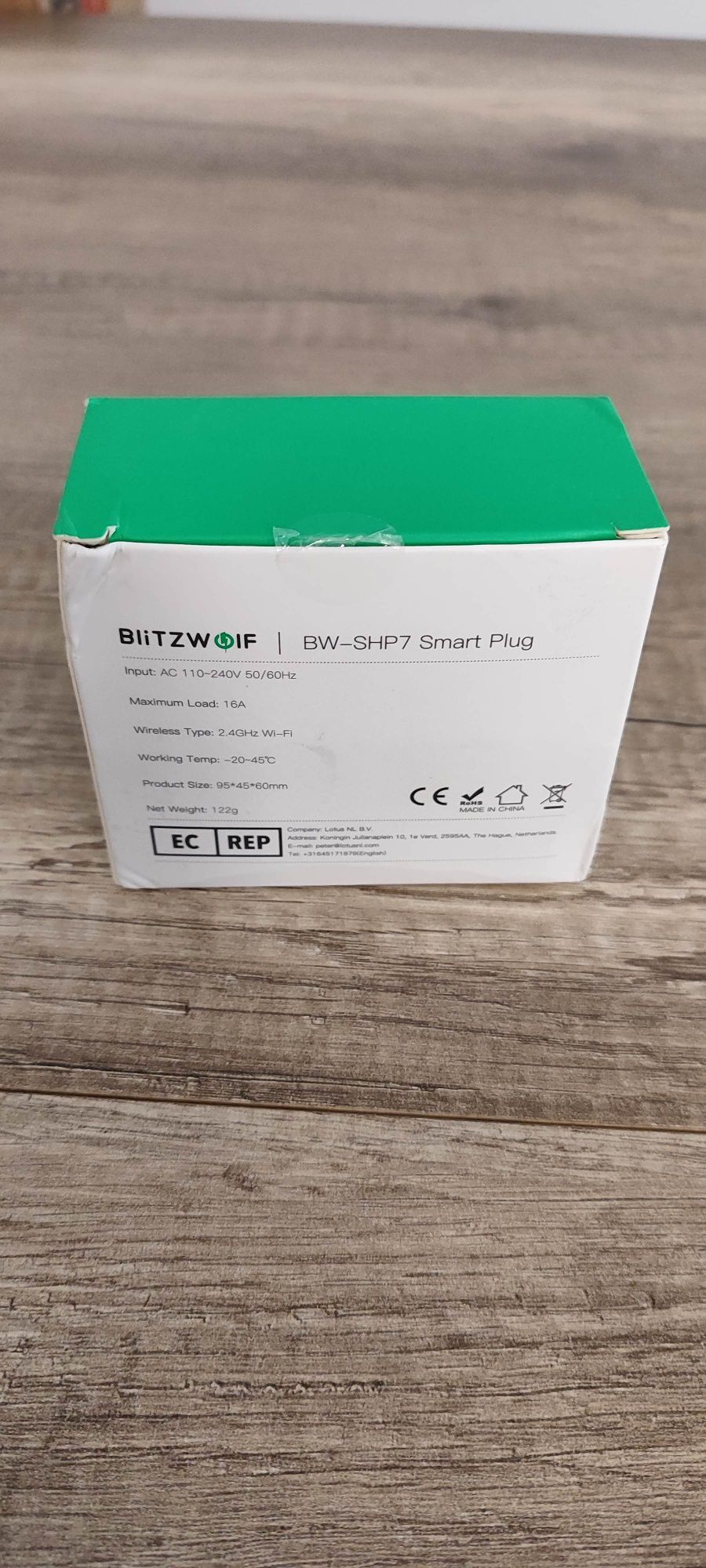 Blitzwolf BW-SHP7
