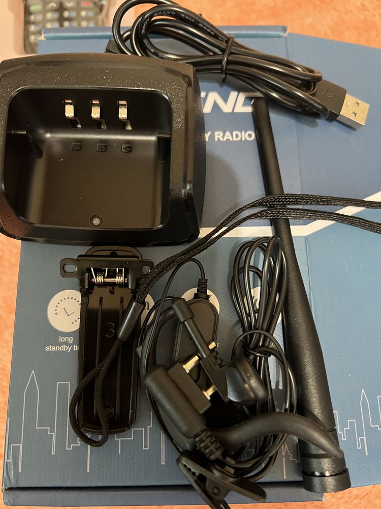 Радіостанція Baofeng UV13
