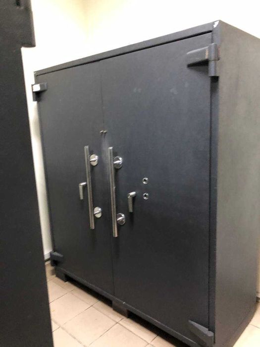 Дипозитарные сейфы