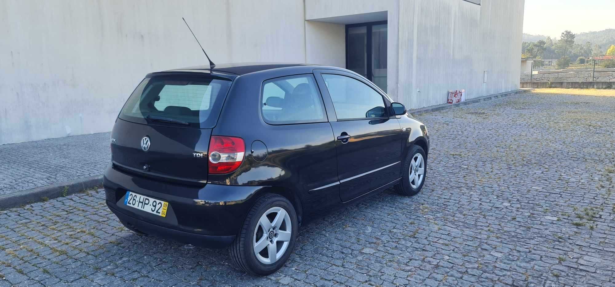 VW FOX 1.4 TDI 75 CV  160.000 KM NACIONAL