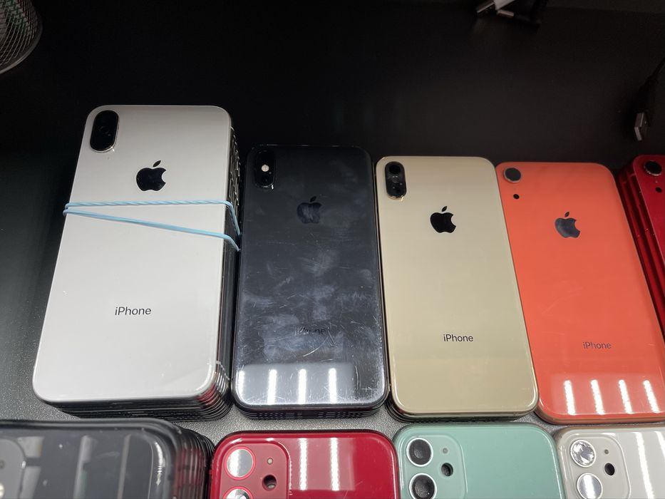 Оригінальні корпуса на iphone xr 11 11 pro max 12 12 pro 13 для айфон