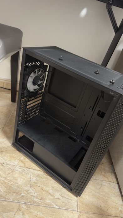 Caixa pc kolink void rgb