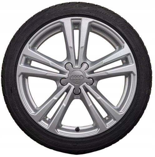 Koła Zimowe 18" 5X112 Oryginał Audi A3 S3 8Y 8V 8P Kumho Zima