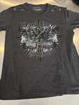 T-Shirt Homem Hard Rock New York M