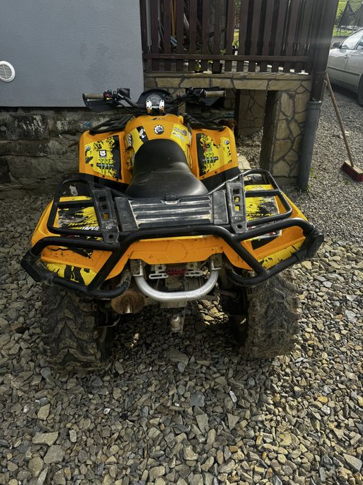 Can am Outlander 800 4x4