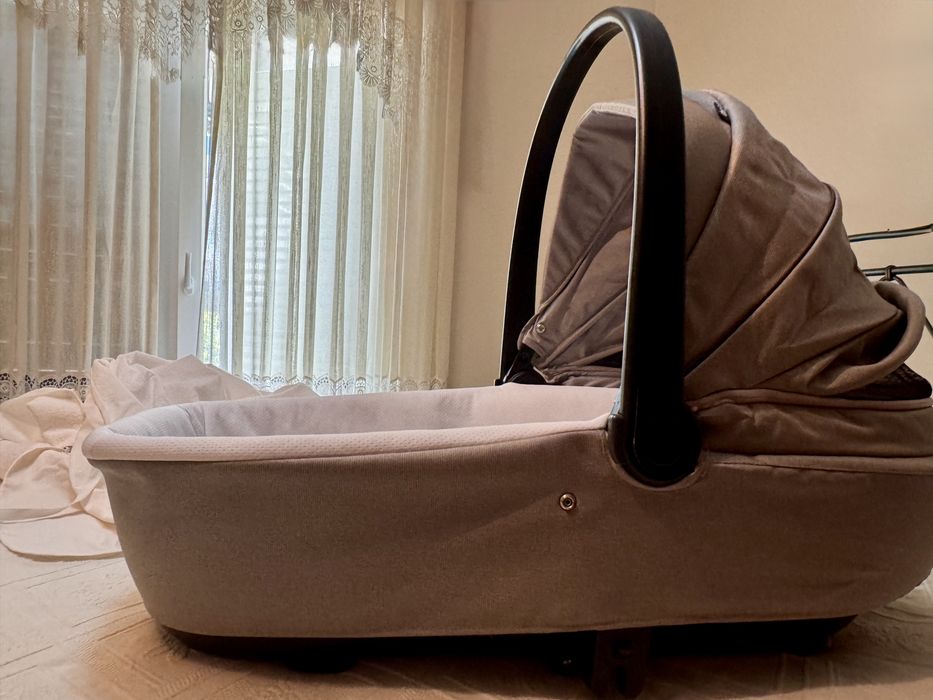 Alcofa chicco para bebe