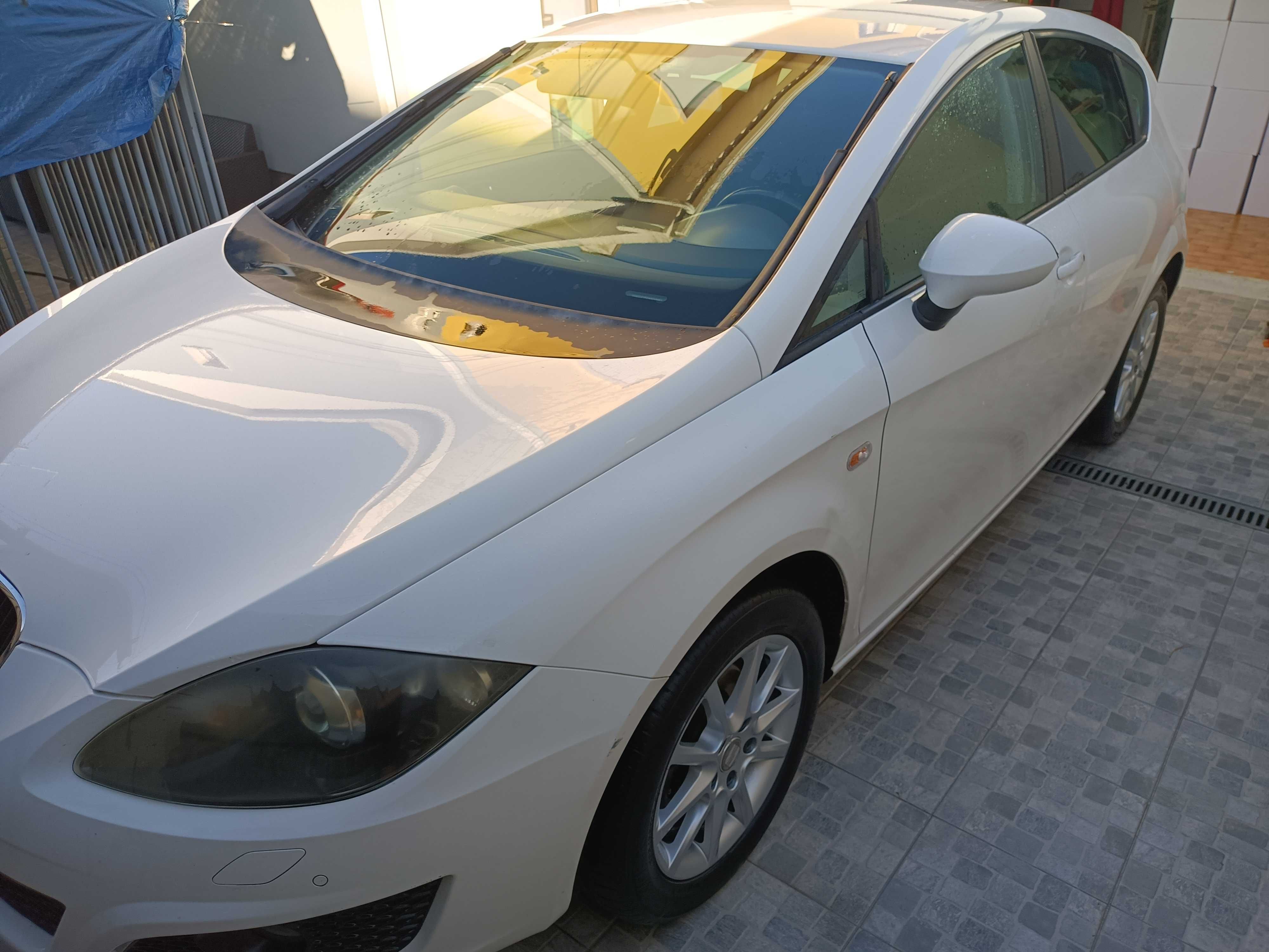 SEAT LEON 1.9 TDI 105 CV de 2010