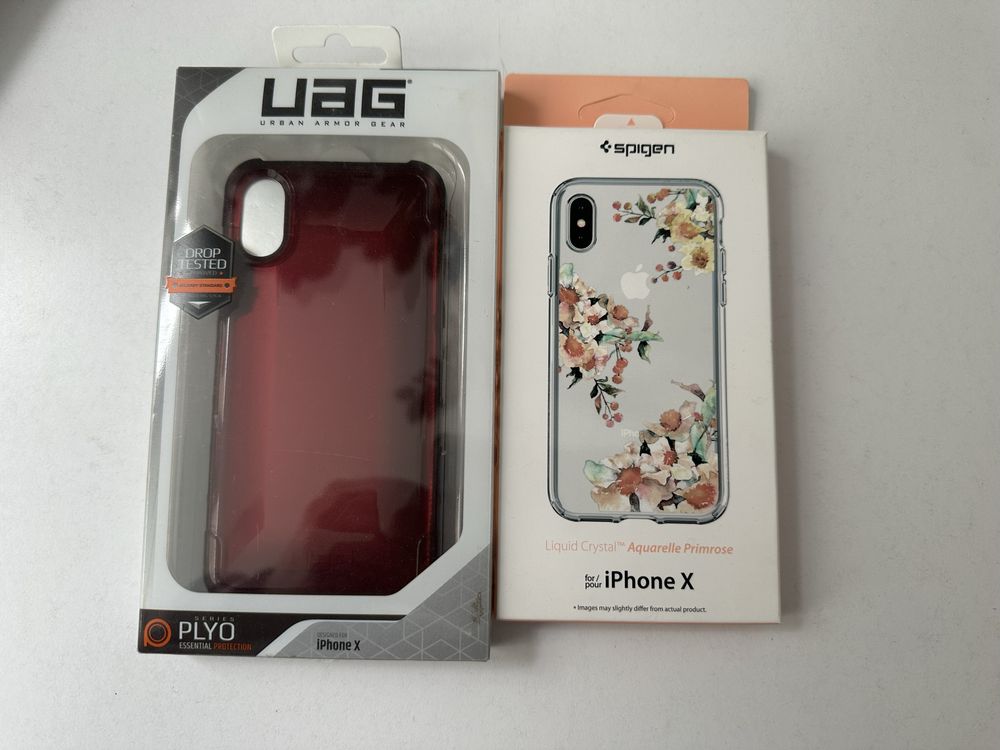 Чехол UAG для Apple Iphone X/Xs/XR/Xs Max