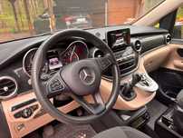 Mercedes Marco Polo W447 Kamper