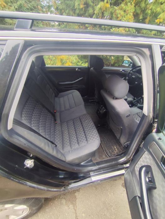 Ауді а6 с5 універсал квадро