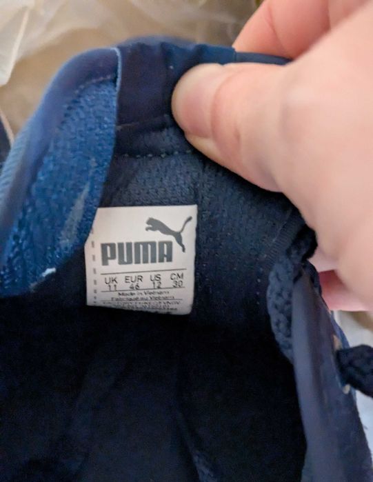 Кеди чоловічі Puma