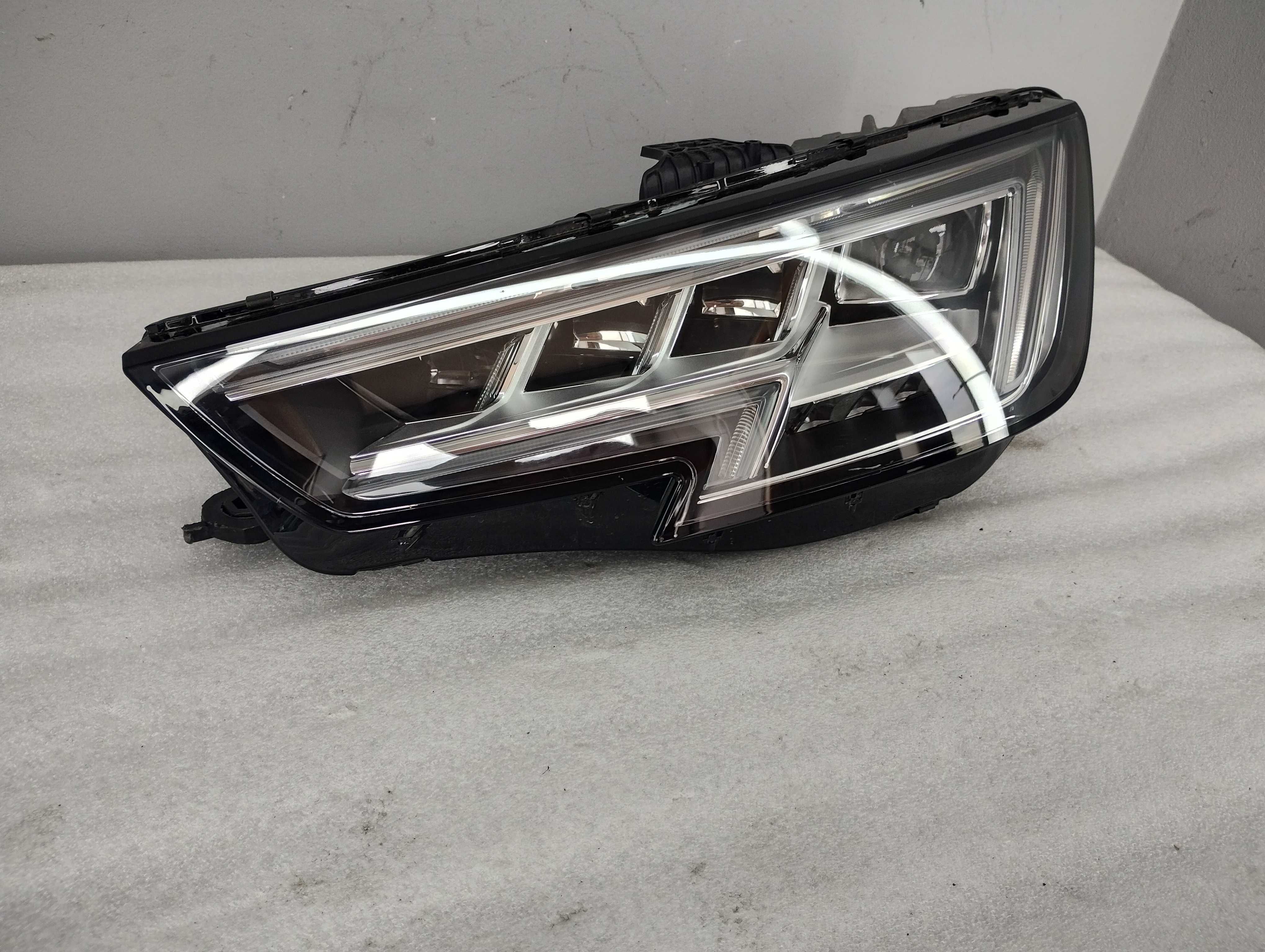Lampa Reflektor Lewy Audi A4 B9 Matrix XENON EU! NOWA!
