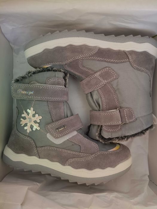 Nowe kozaki śniegowce Primigi 34