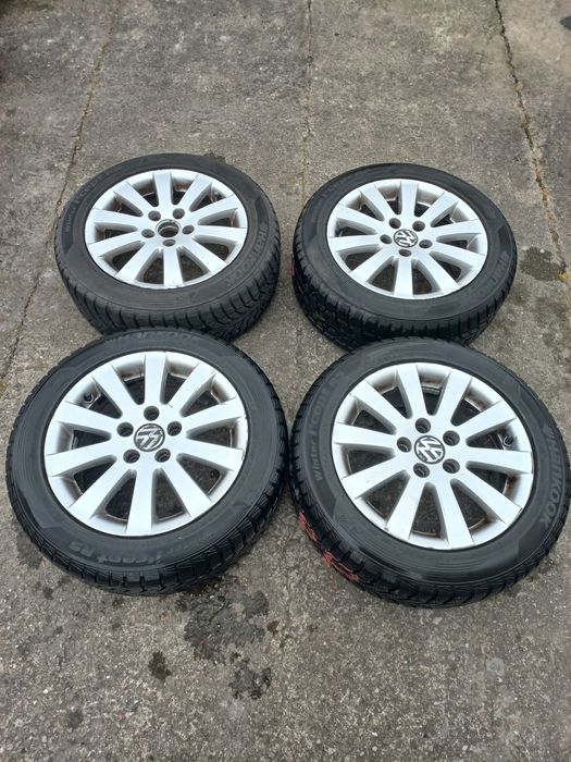 Alufelgi VW 16 "