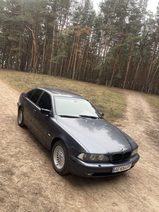 Продам BMW E39 2.5 Vanos