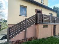 Deska sztachetka na ogrodzenie, bramę, furtkę, barierkę, ławkę,altankę