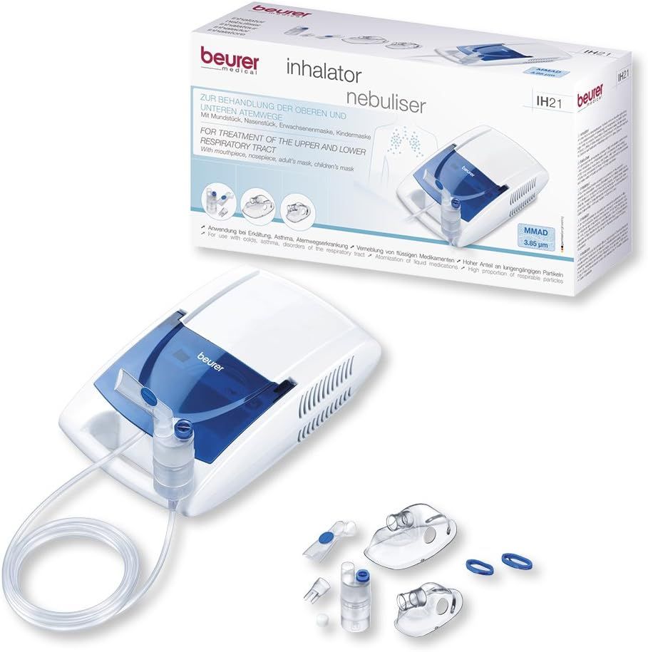 aspirator elektryczny beurer 60138