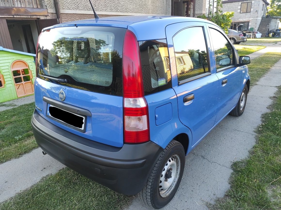 Fiat Panda 1.1 2004r Zadbana