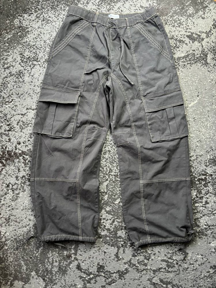 Штани opium Baggy cargo NYC Zara