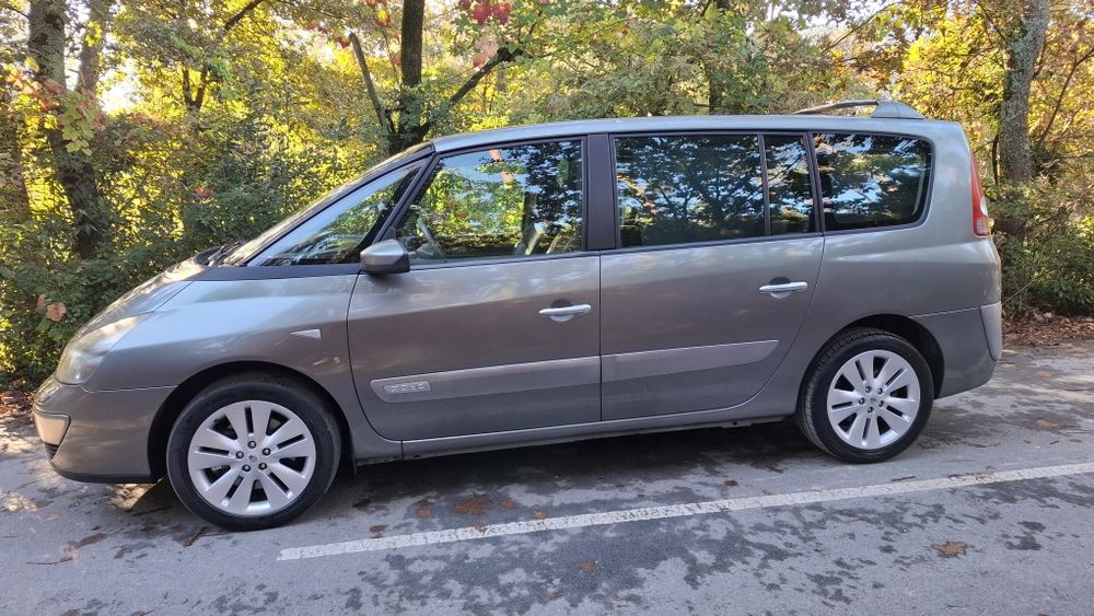 Renault Espace 7 lugares