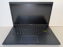 Laptop ASUS VivoBook F413JA/14"/i5-1035G1-3.6GHz/8GB/SSD512/Win11 z AI