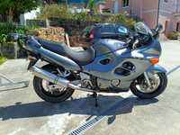 Suzuki GSX 750F ano de 2007