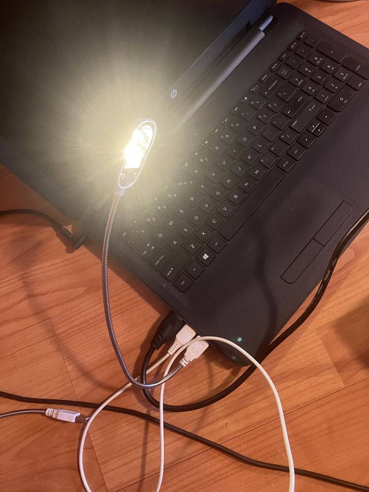 Lampka na Usb do laptopa