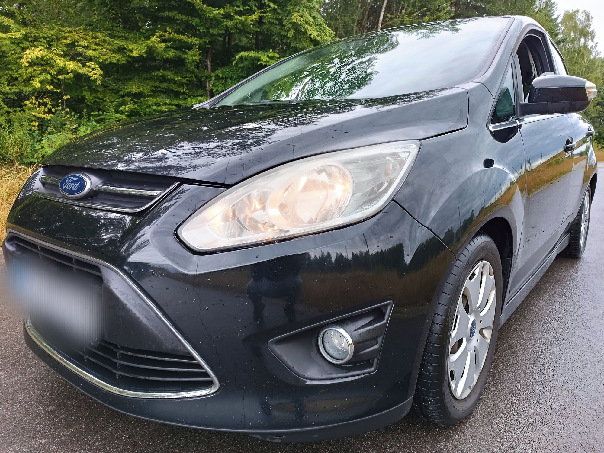 Ford C-Max II TITANIUM 2012, 1.6 TDCI, 115 km