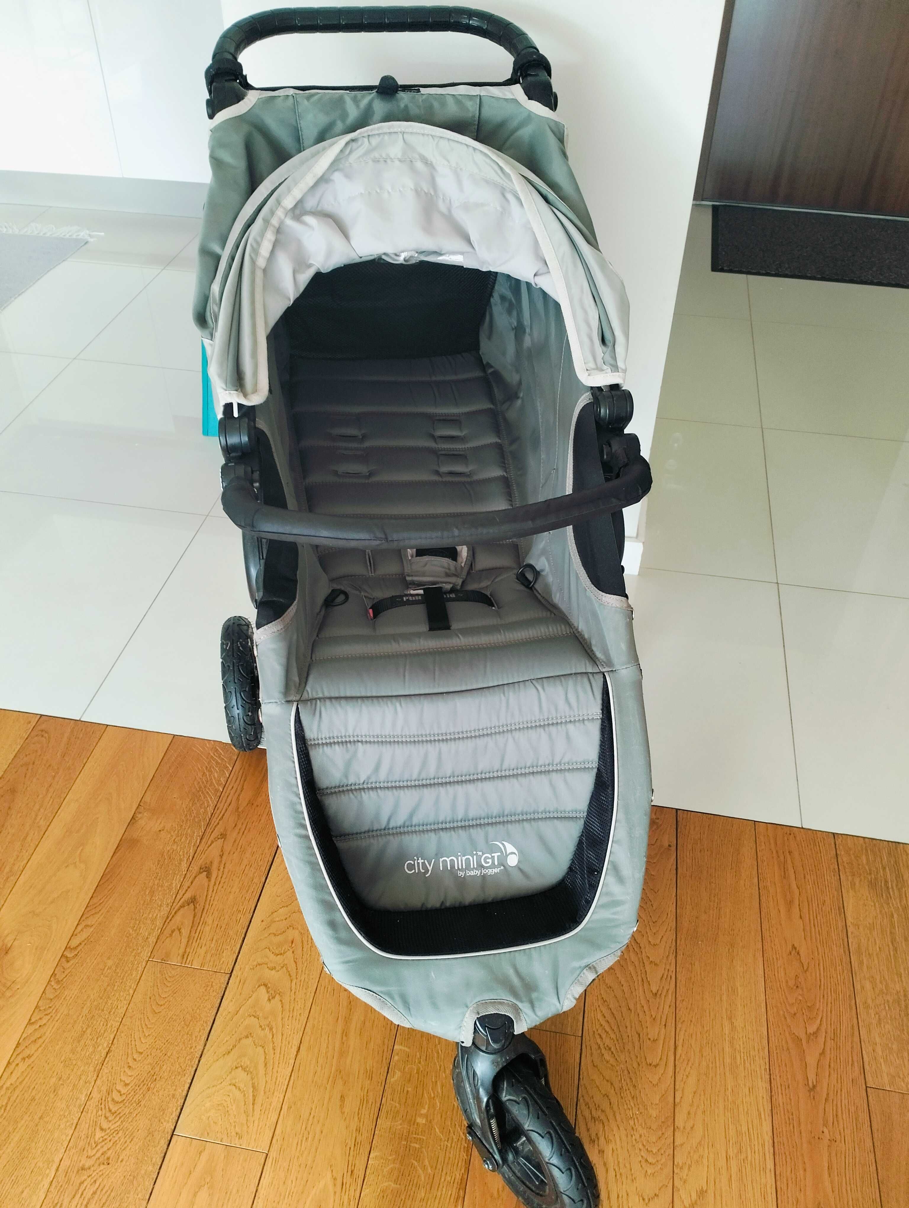 Baby Jogger City Mini GT