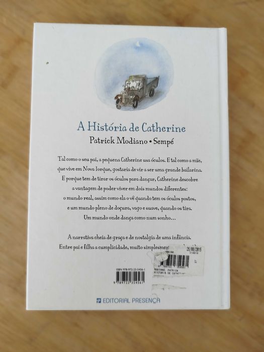 A História de Catherine