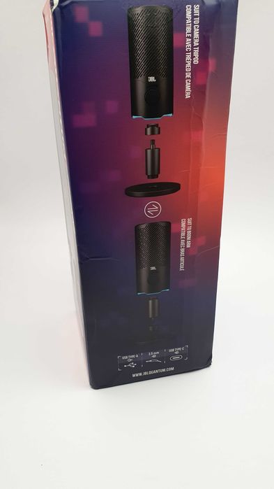 Mikrofon JBL Quantum Stream
