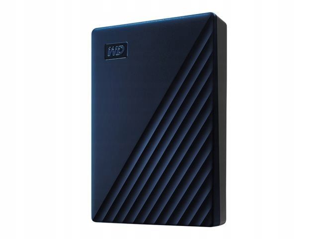dysk zewnętrzny hdd western digital my passport for mac 4tb 2.5"